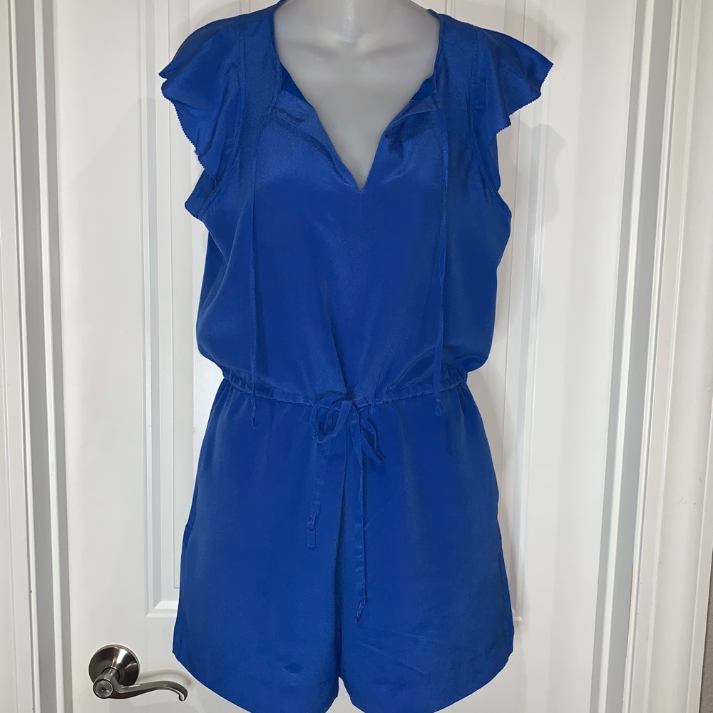 Madewell Blue Romber